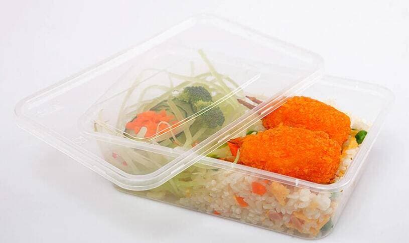 Pack of 10 Disposable Storage Box - Storage Capacity 1KG Each