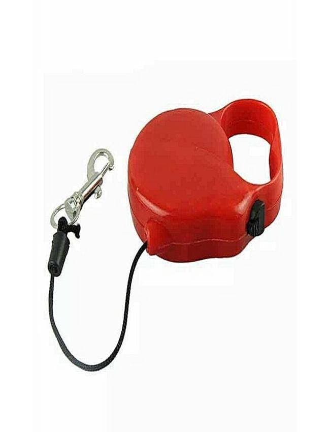 Flexible Retractable Automatic Lead For Cat / Small Breed Dog