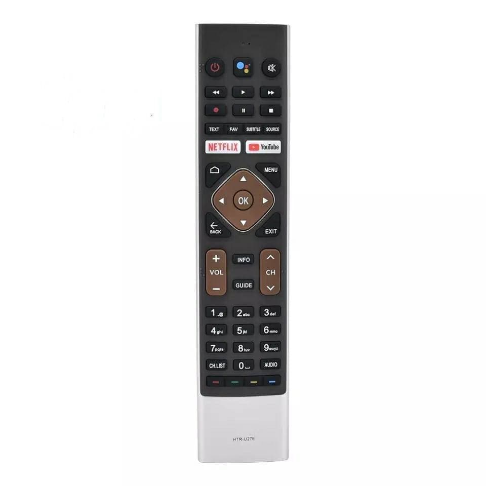 Remote Control for Haier_LCD LED Smart TV