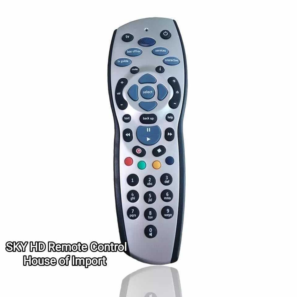 Remote Control For SKY HD TV Box Sky HD Box