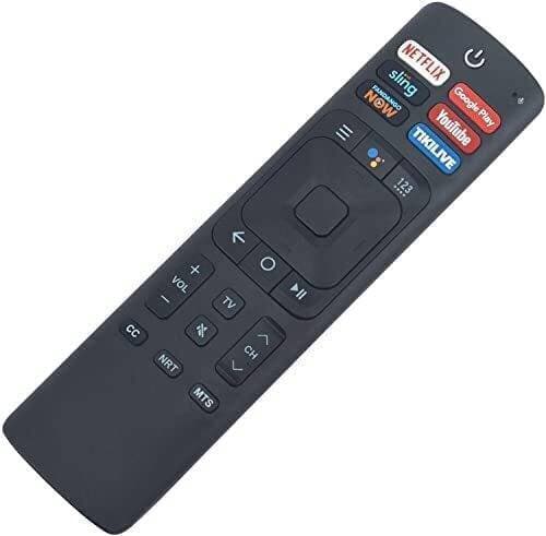 HISENSE_UNIVERSAL Remote For Smart LED With Netflex & YoTub Button