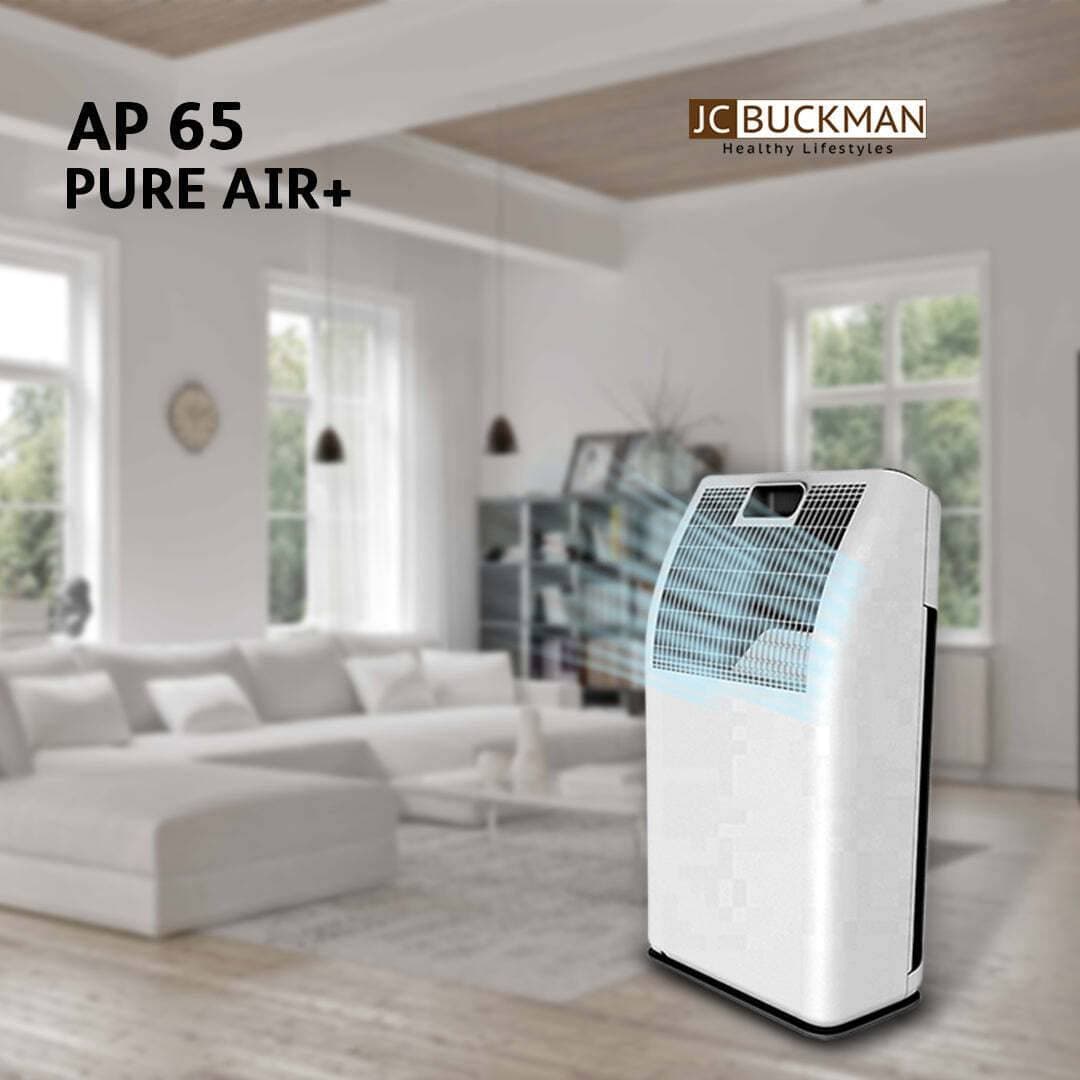 JC Buckman-Pure Air Plus
