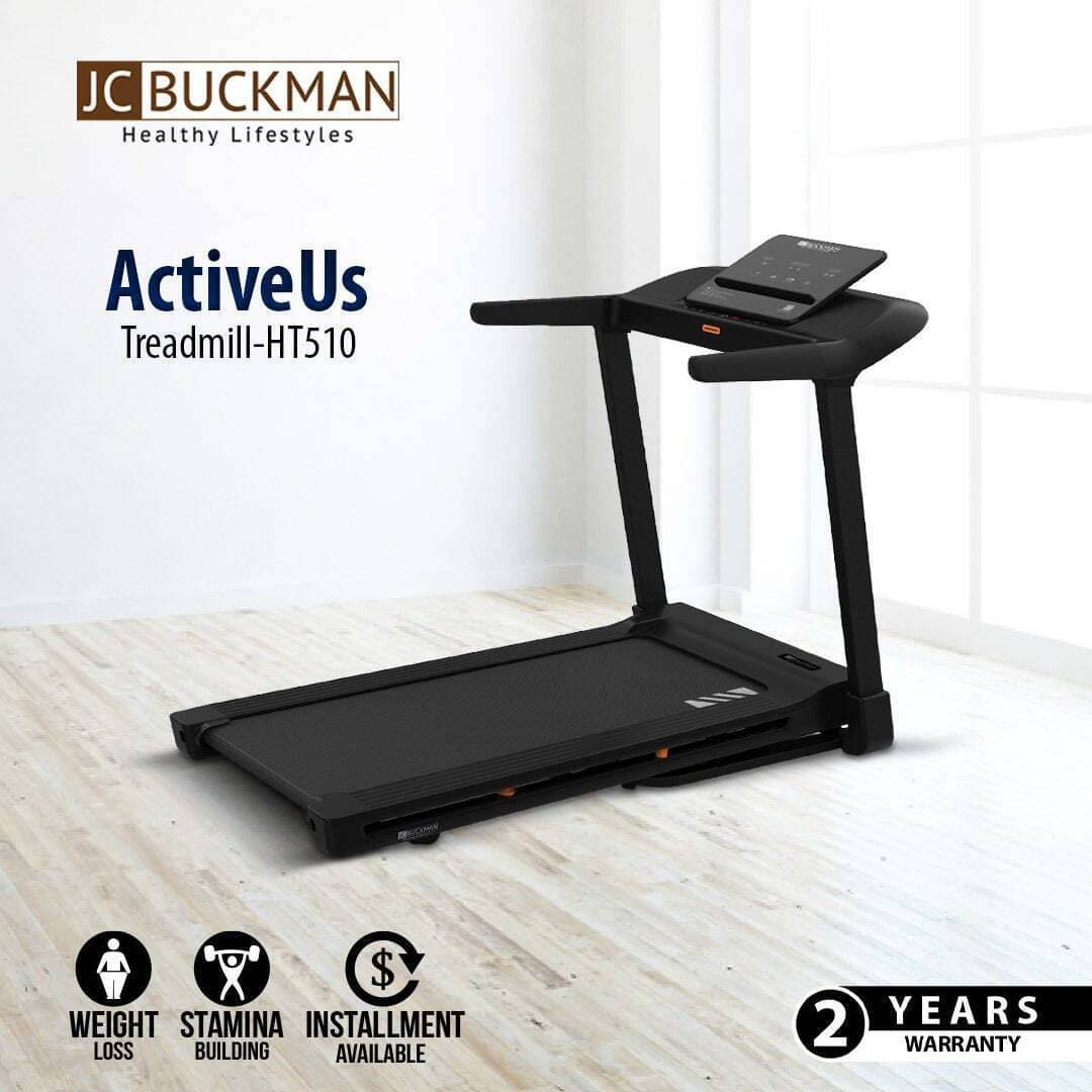 JC Buckman ActiveUs Treadmil