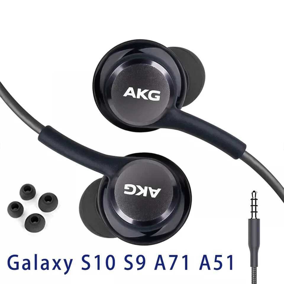 Earphone Stereo Wired Handsfree Compatible for all Android Devices