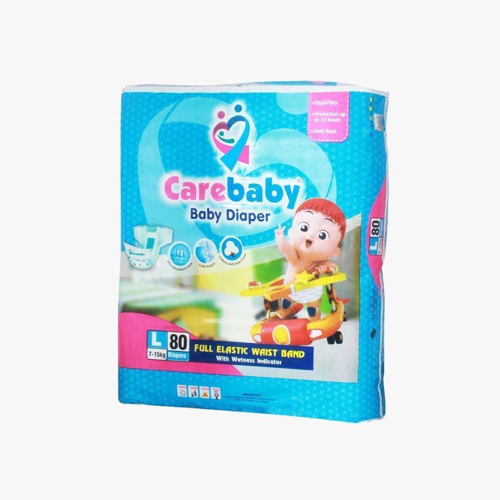 Care Baby Magic Tape Back Waistband - Large