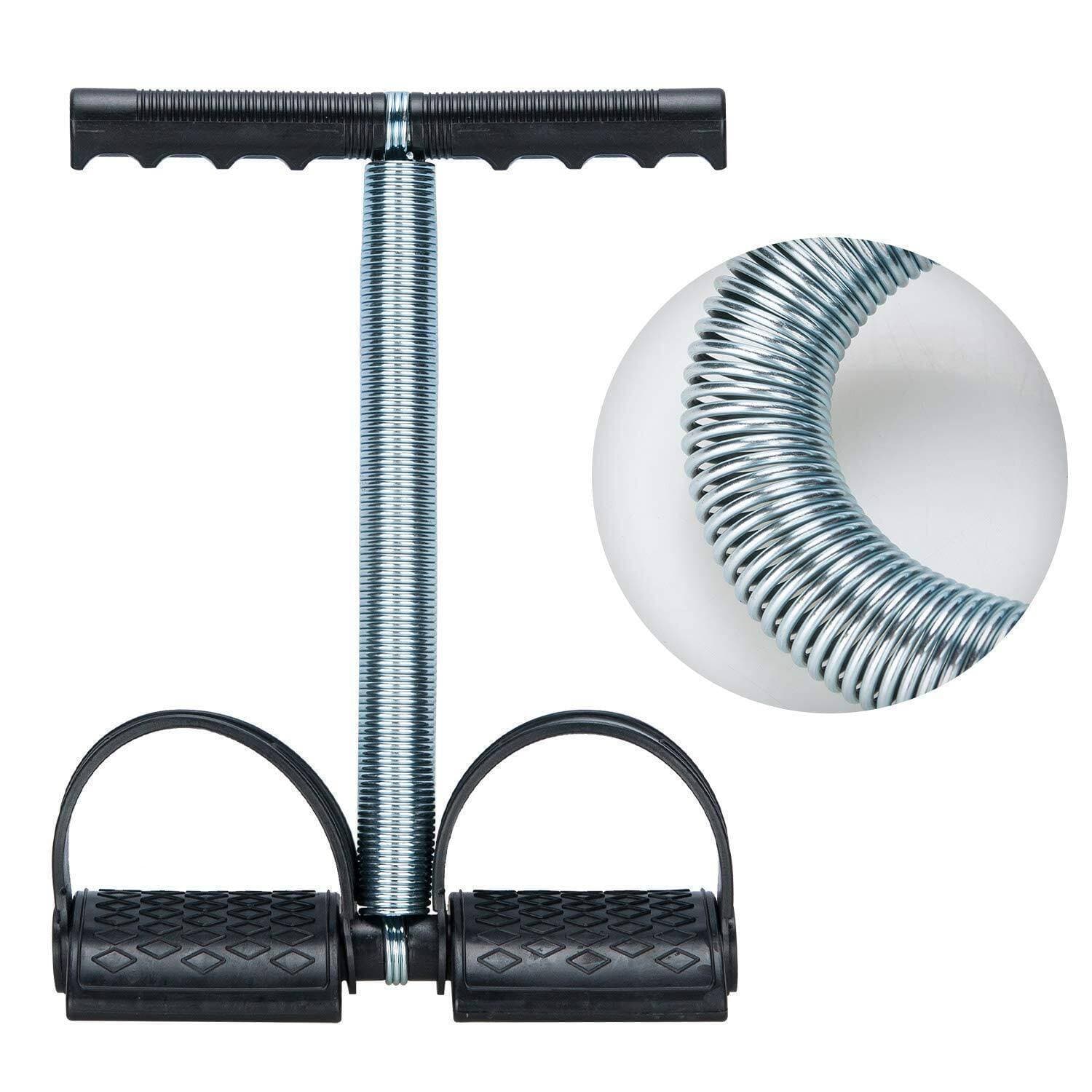 Tummy Trimmer Body Exerciser Machine Single Spring (High Quality) Home Gym