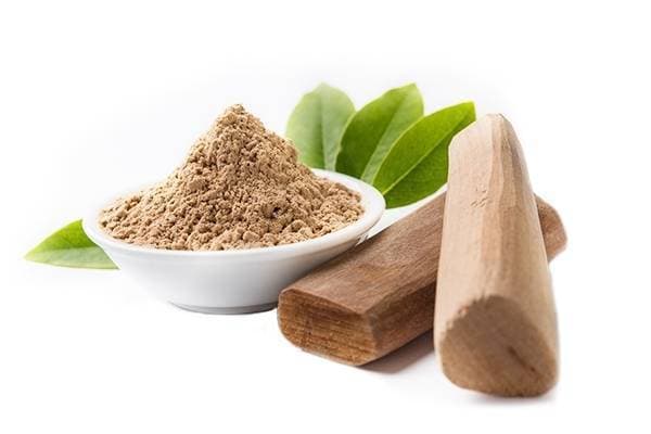 Organic Sandals Wood Fine Powder