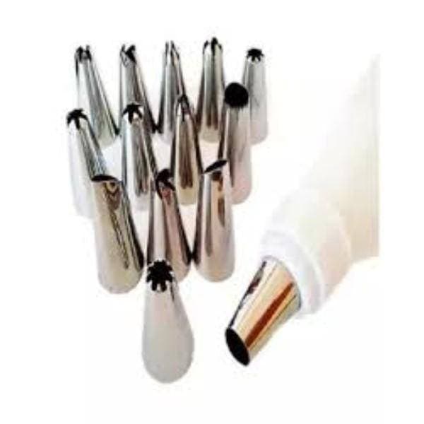 Cake Decorator 6 Pcs-Cake Maker
