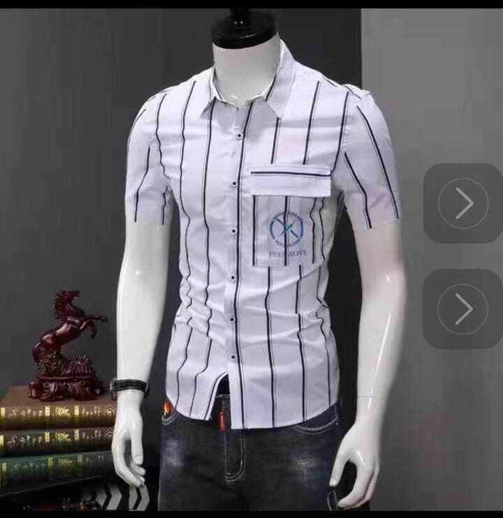 Fashion Casual Shirt