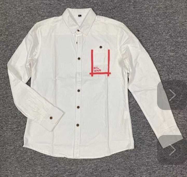 Fashion Casual Shirt