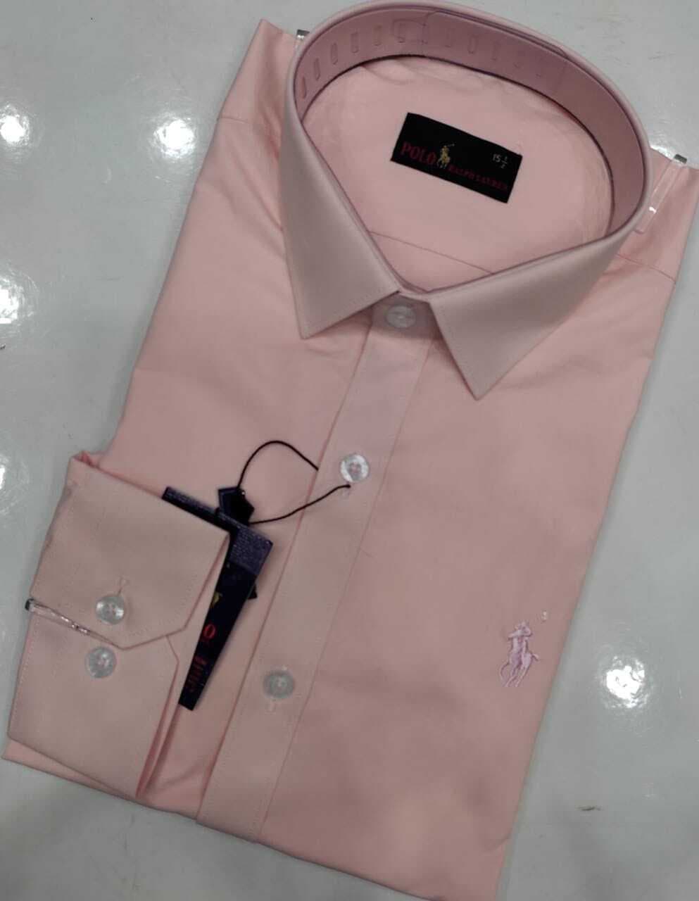 Polo Formal Shirt