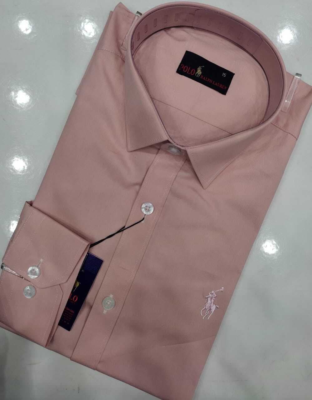 Polo Formal Shirt