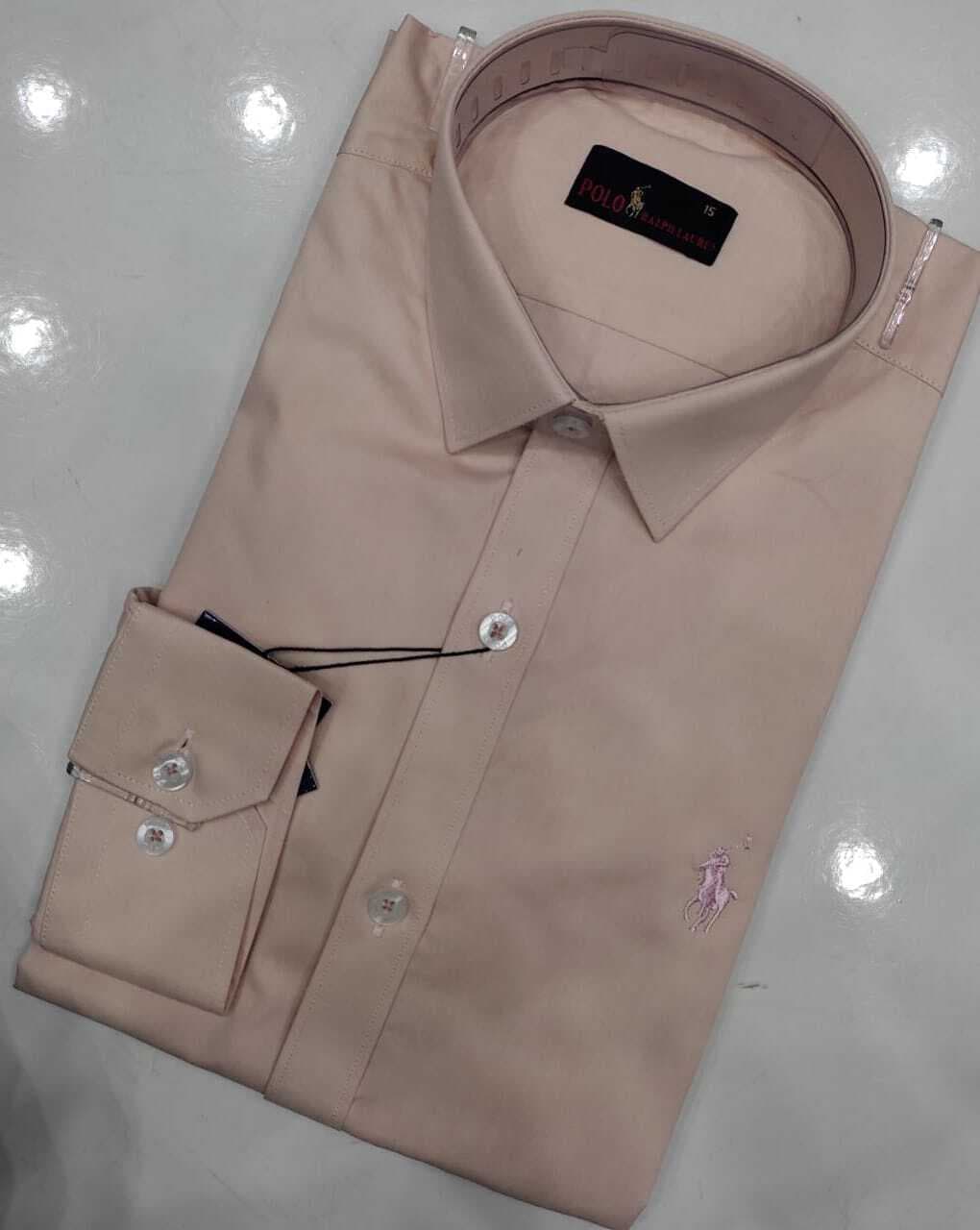 Polo Formal Shirt