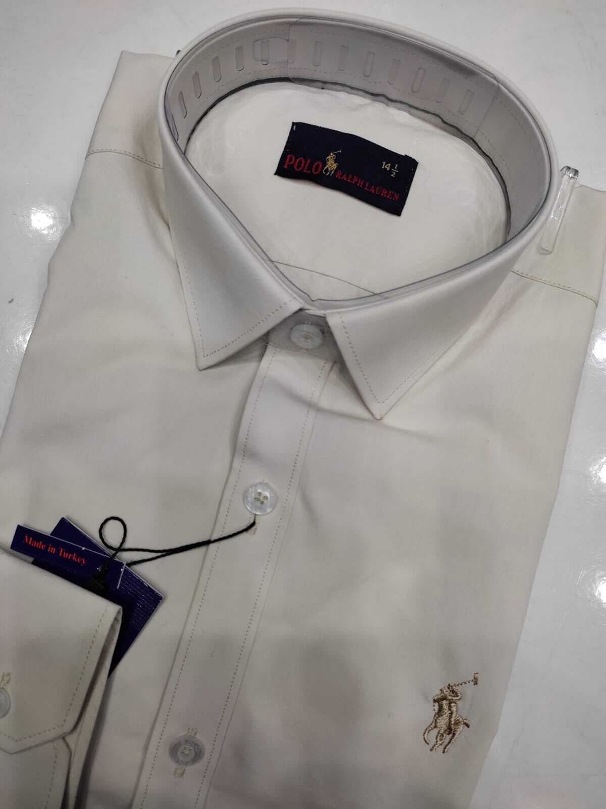 Polo Formal Shirt