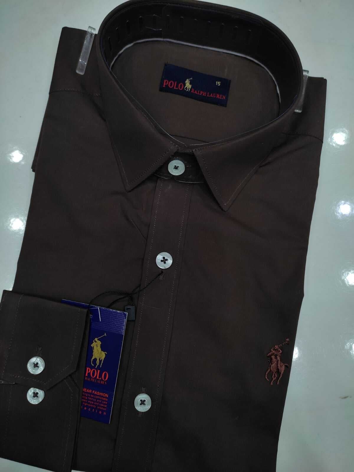 Polo Formal Shirt