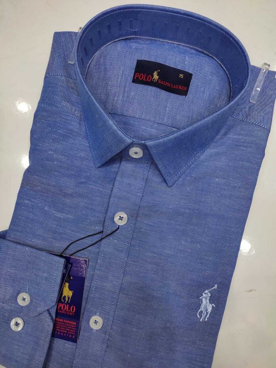 Polo Formal Shirt