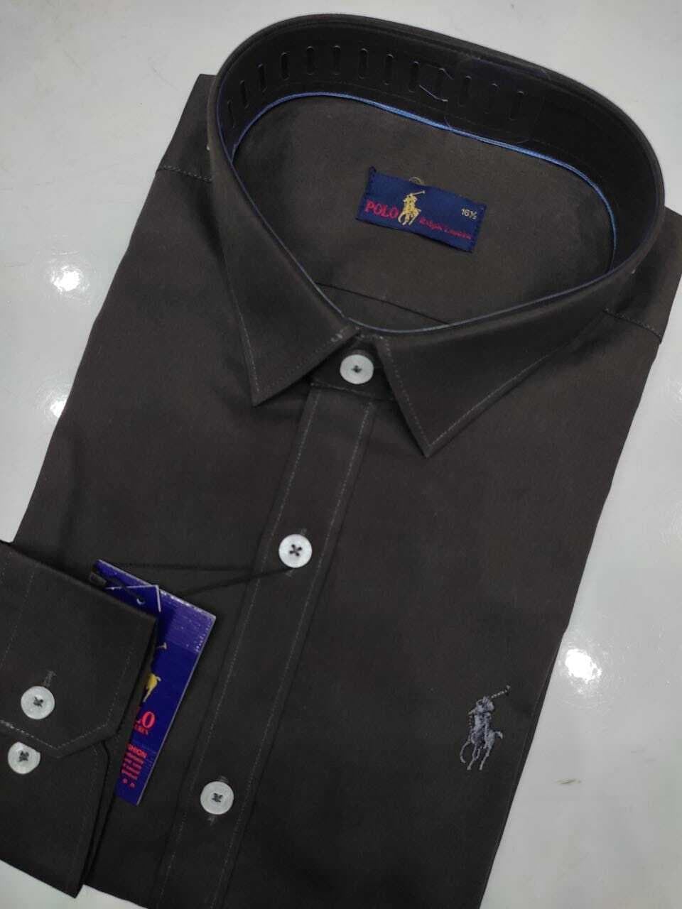 Polo Formal Shirt