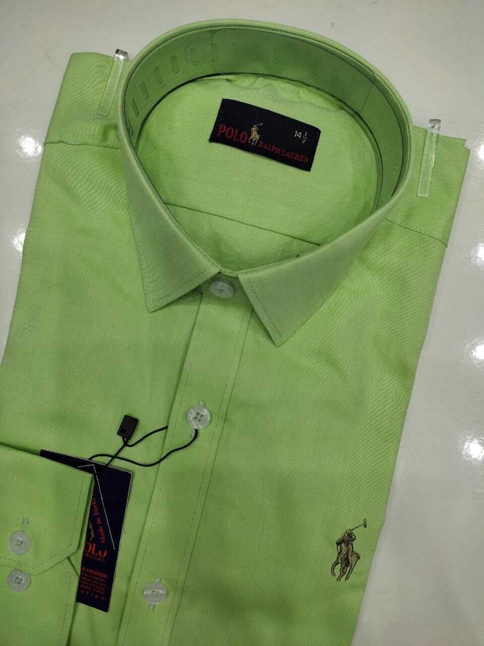 Polo Formal Shirt