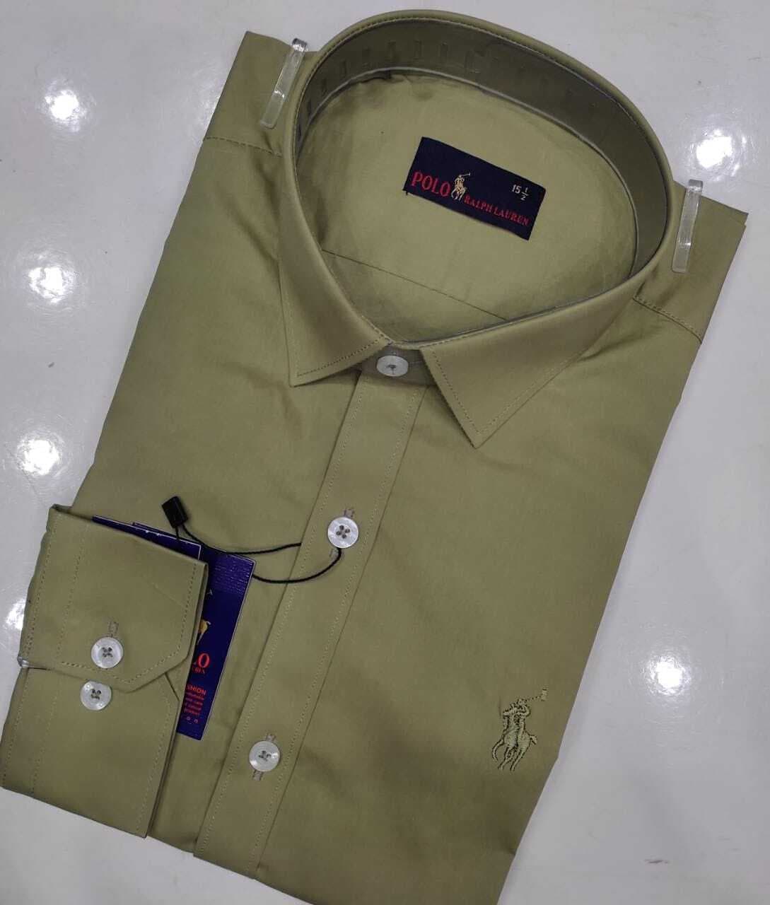 Polo Formal Shirt