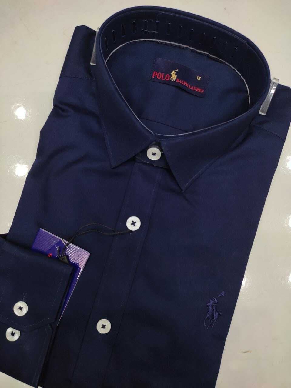 Polo Formal Shirt