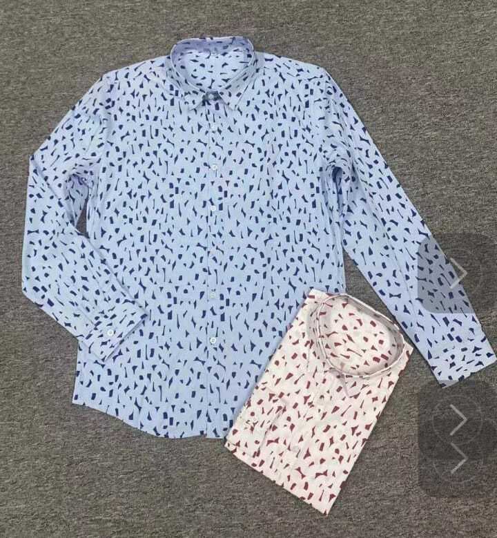 Fashion Casual Shirt