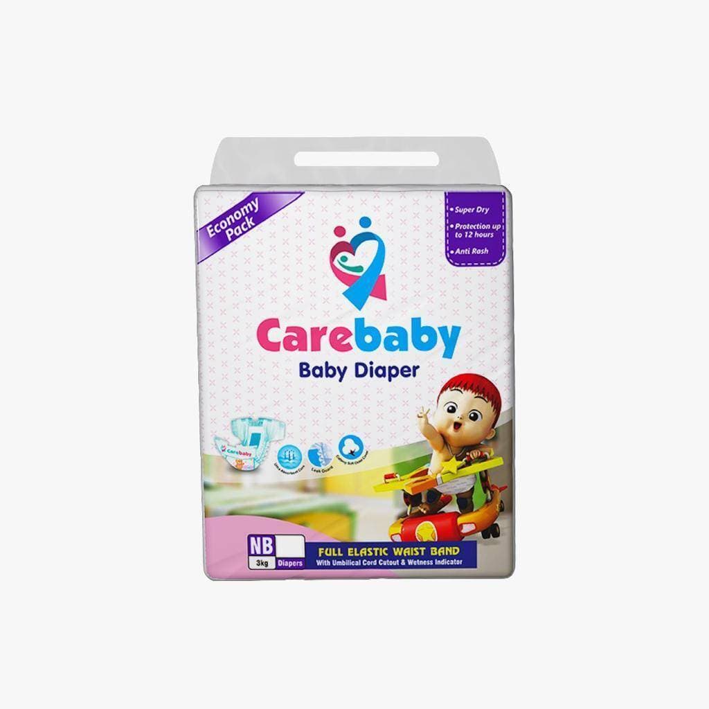 Care Baby Magic Tape Back Waistband - NB