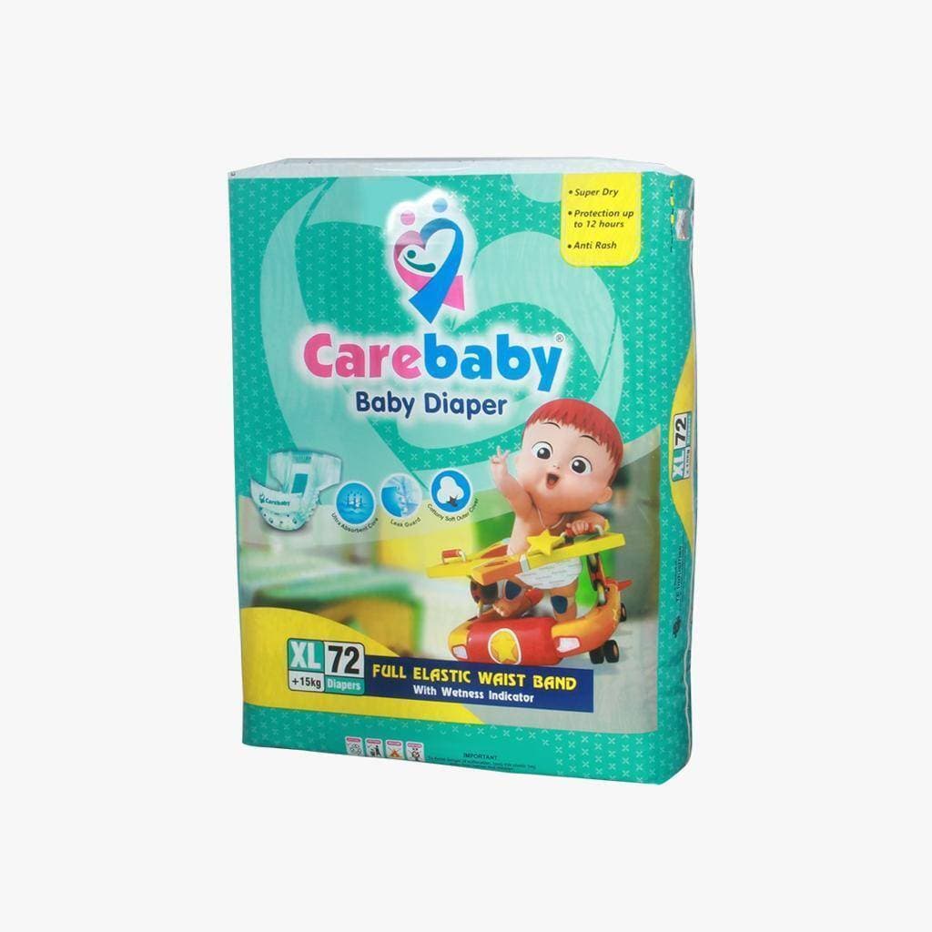 Care Baby Magic Tape Back Waistband - X.Large