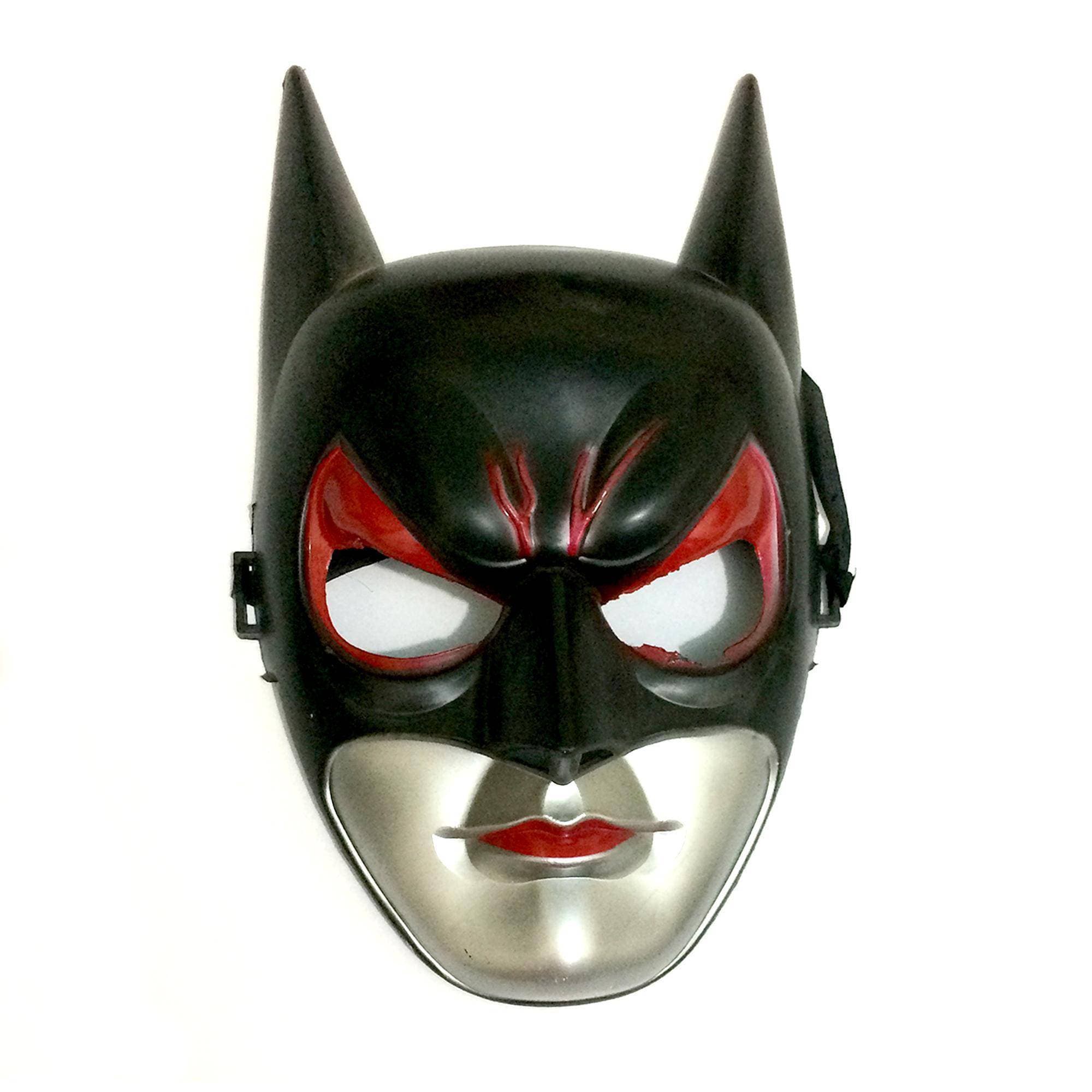 Batman Mask For Kids - High Quality Plastic