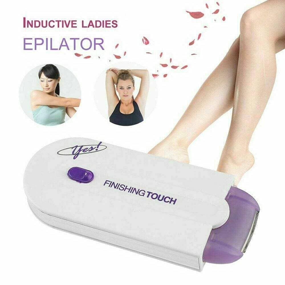 Finishing Touch Hair Remover Instant Epilator
