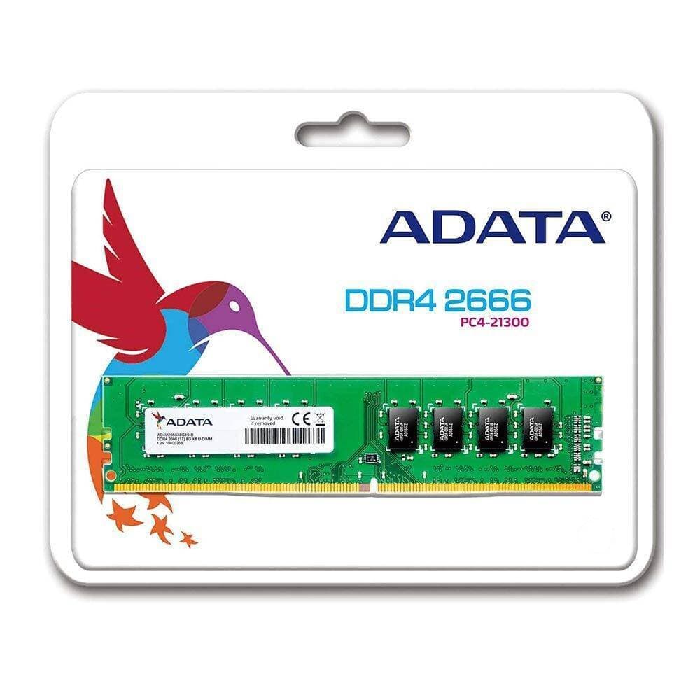 Adata 4GB - 2666MHZ DIMM