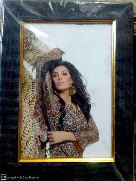 China Photo Frame A4