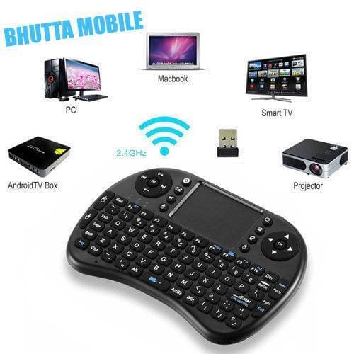 Mini Keyboard Backlit