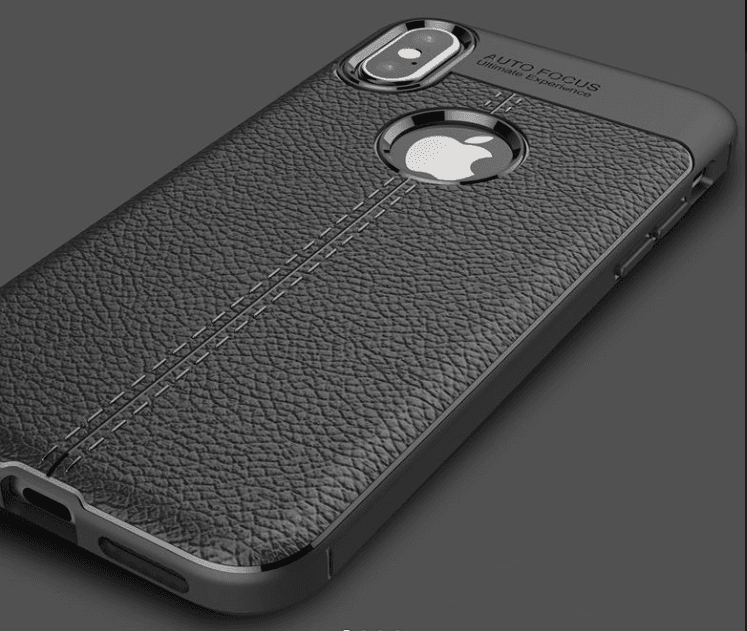 IPhone X Silicone Cover High Quality