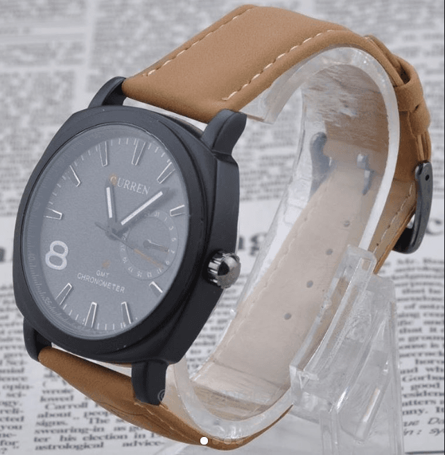 Men Military Sports Watch