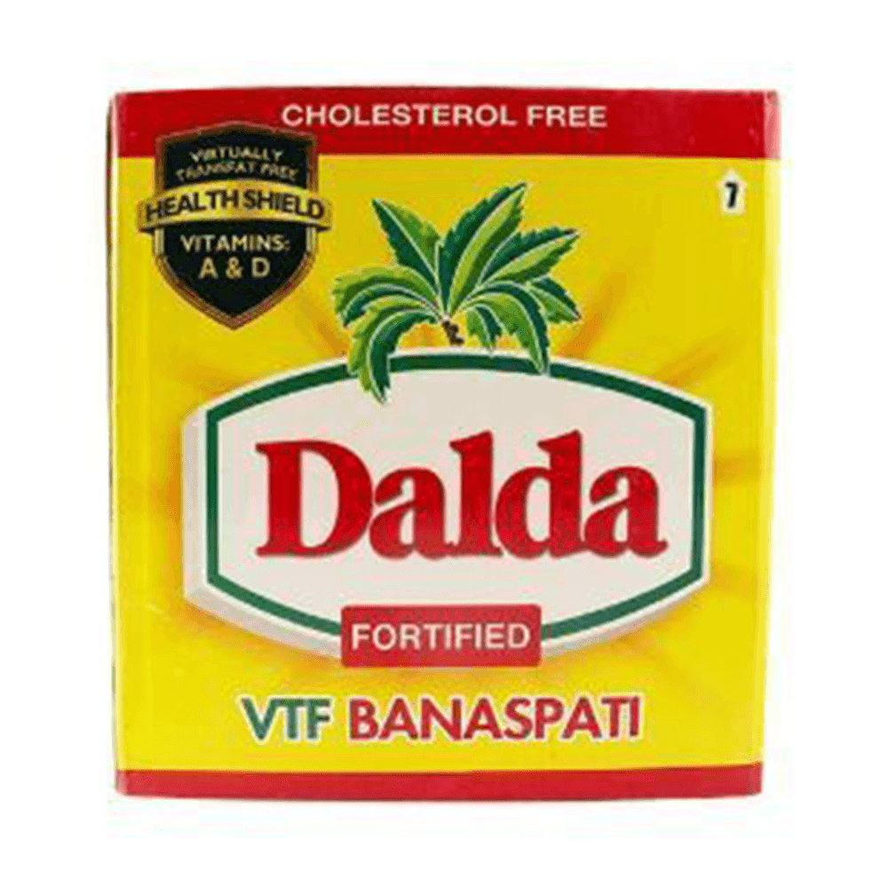 Dalda Ghee VTF Banaspati 5 Kg Carton