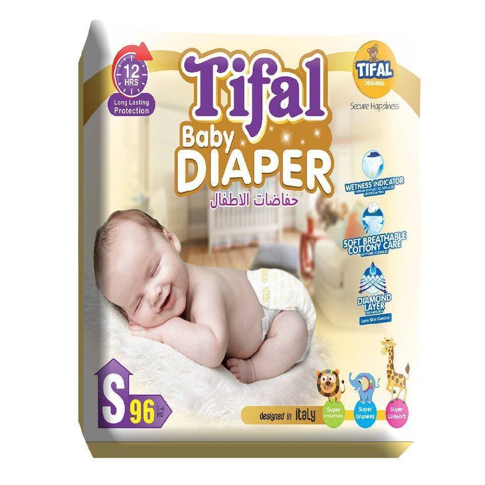 Tifal Baby Magic Tape Back Waistband - Small