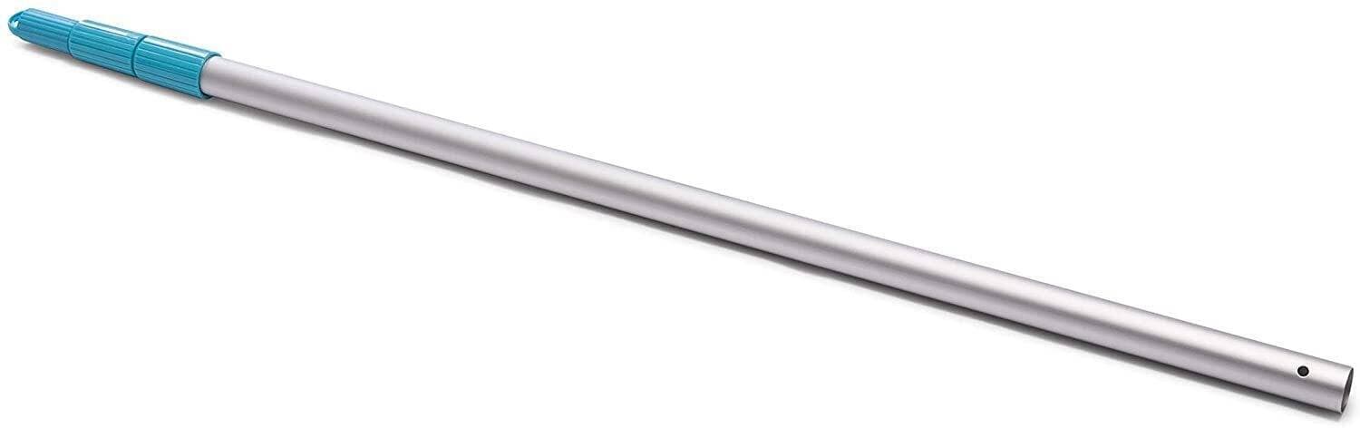 Intex Telescoping Aluminum Shaft, 110-Inch, for Above Ground Pool Maintenance