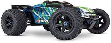 TRAXXAS E-REVO VXL 4X4