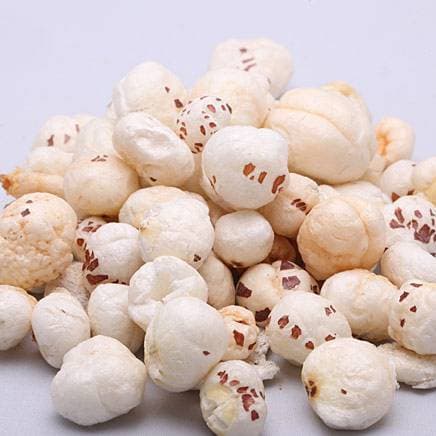 Premium Quality Fox Nut (Phool Makhana) 100 Gram
