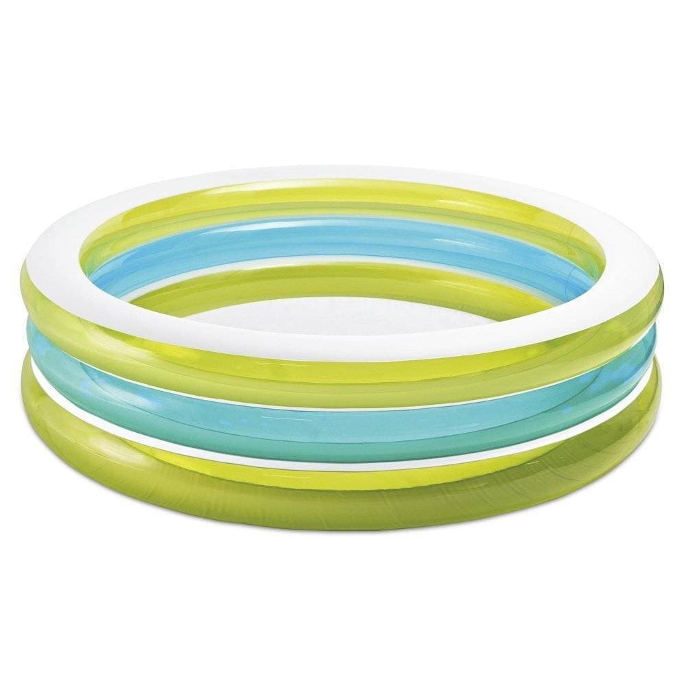 INTEX Swim Center See Through Pool (80 L x 20 H)