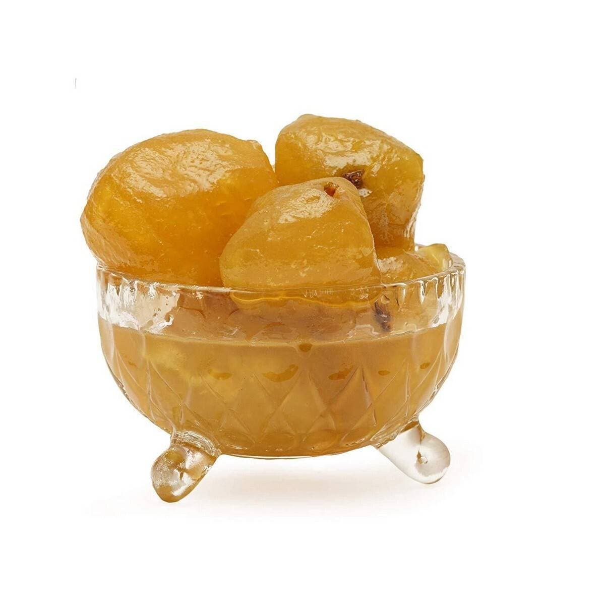 Fresh Amla Marmalade Debris Preserved - 500 Grams