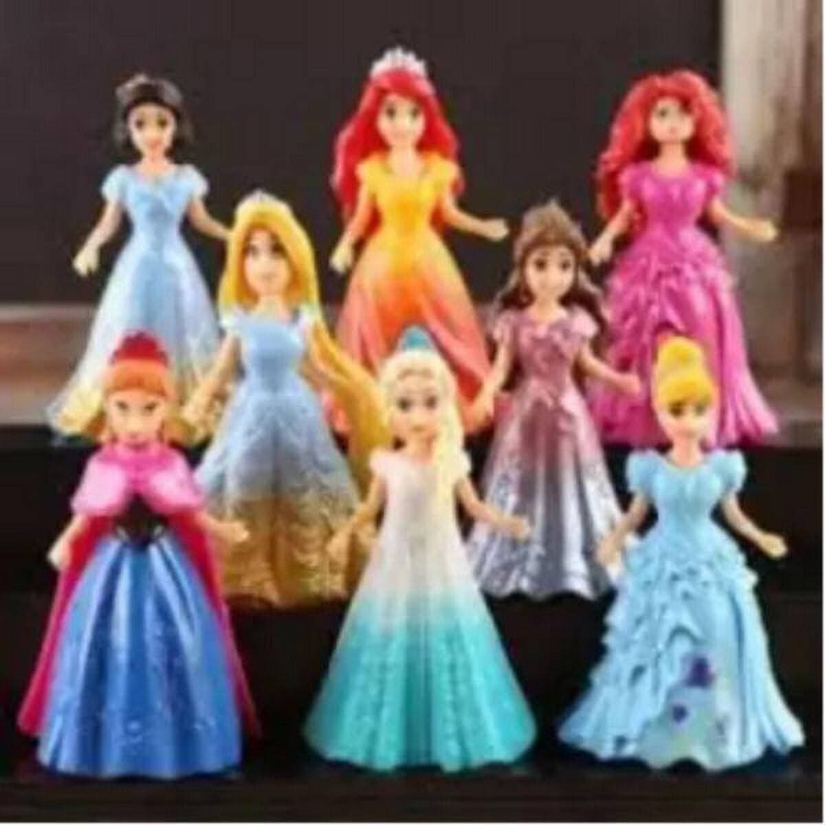 Push & Pull Doll / Baby Doll / Children
