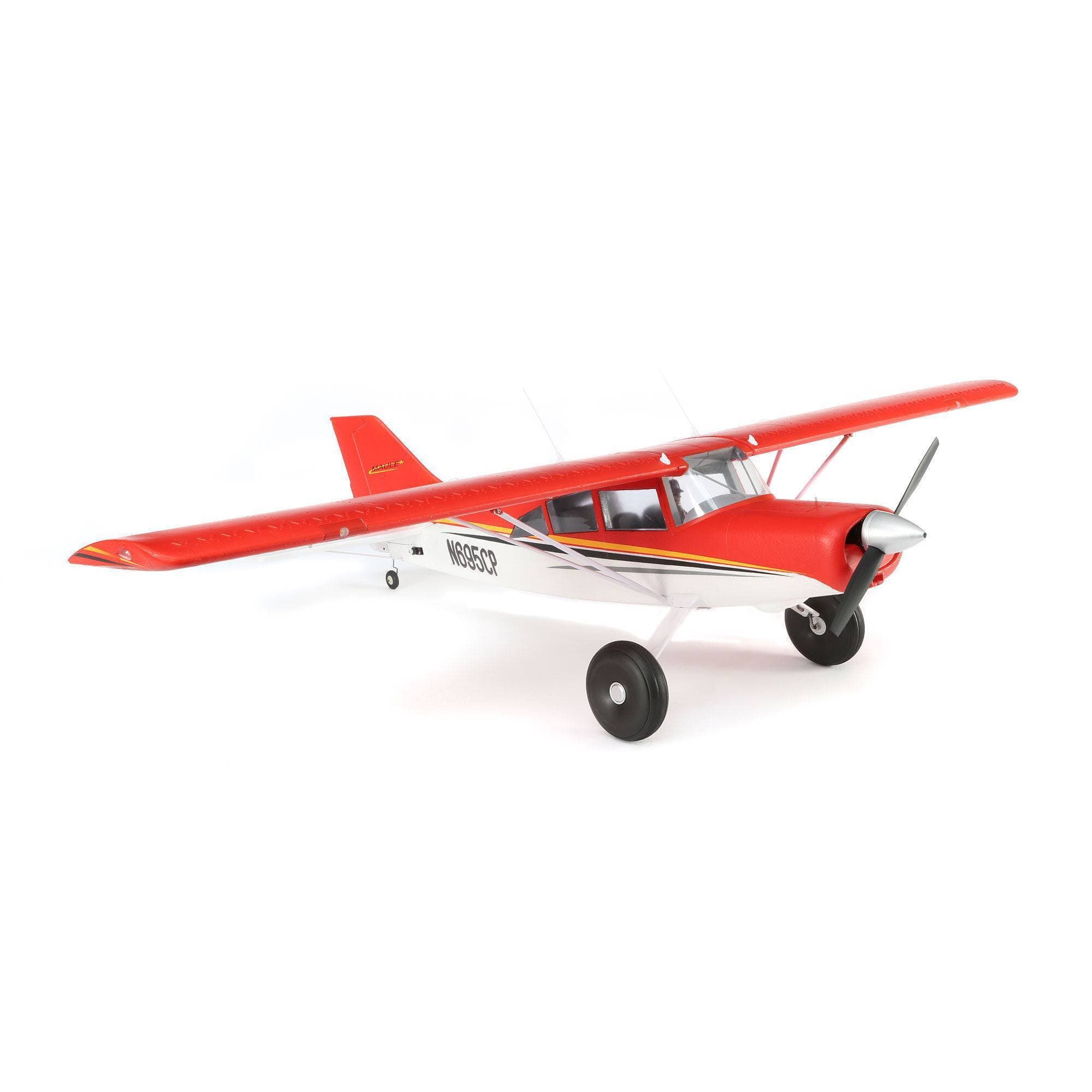 EFLITE MAULE M-7 BNF WITH AS3X AND SAFE
