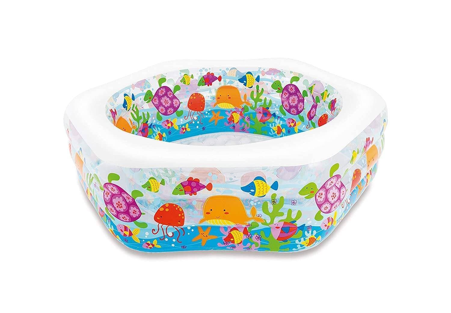 INTEX Ocean Reef Pool ( 75 L x 70 W x 24 H )