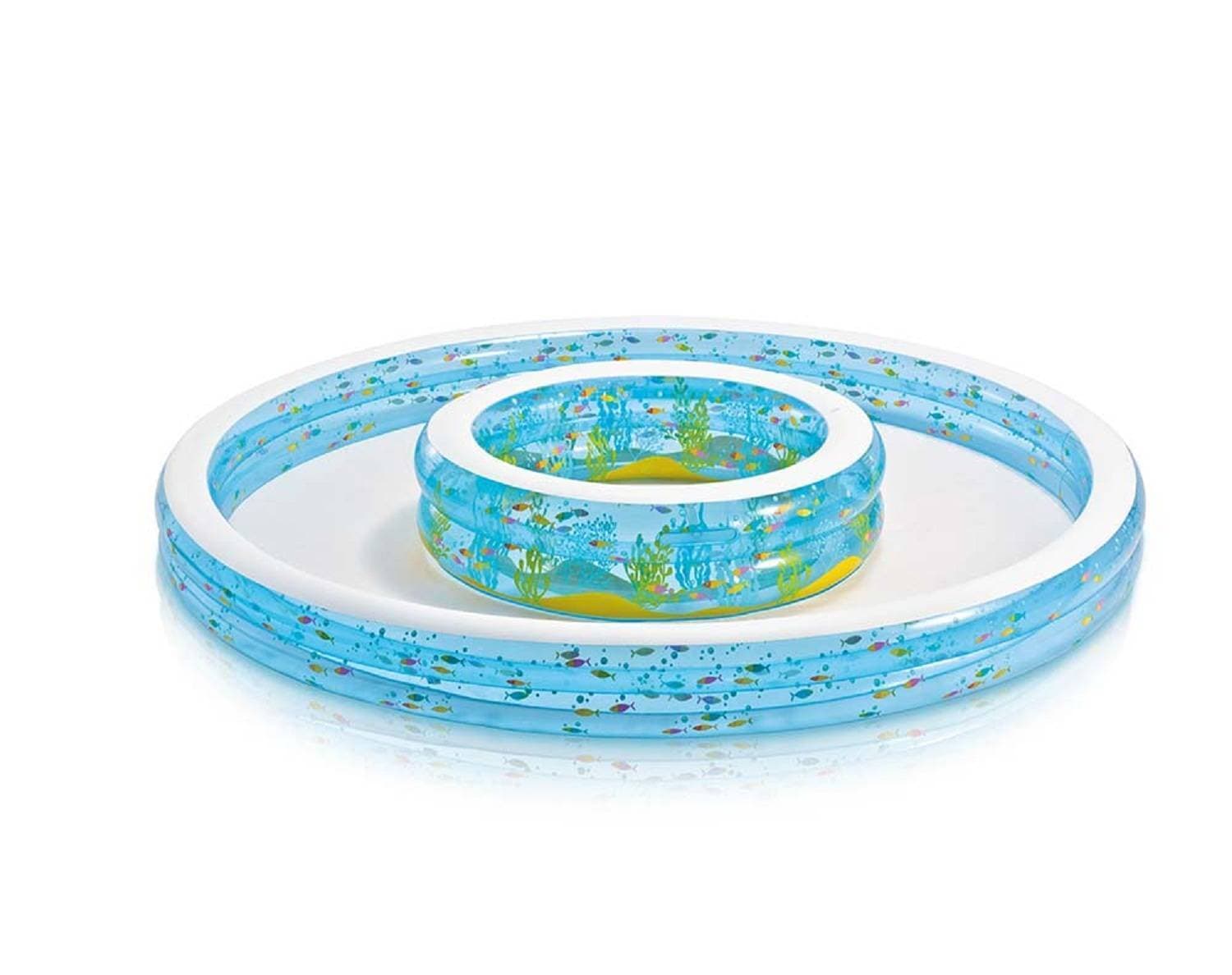 INTEX Wishing Well Pool ( 100 W x 14 H )
