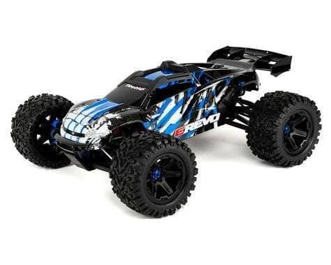 Traxxas E-Revo VXL 2.0 RTR 4WD Electric