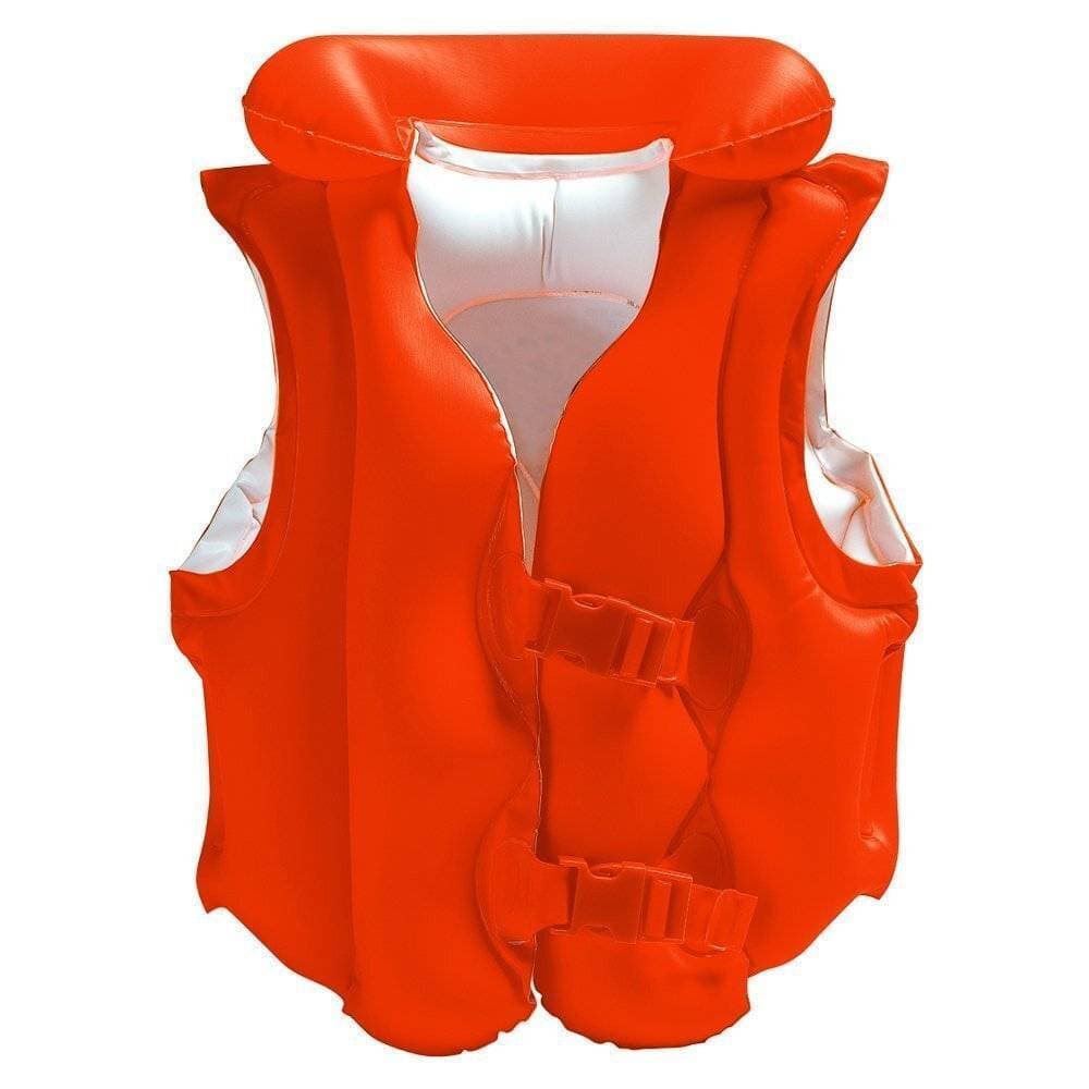 INTEX Deluxe Swim Vest ( 19 1/2 x 18 1/2 )
