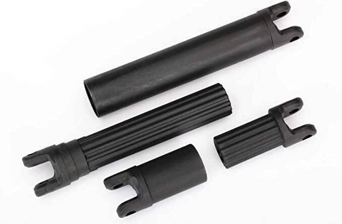 TRAXXAS HALF SHAFTS CENTER PLASTIC