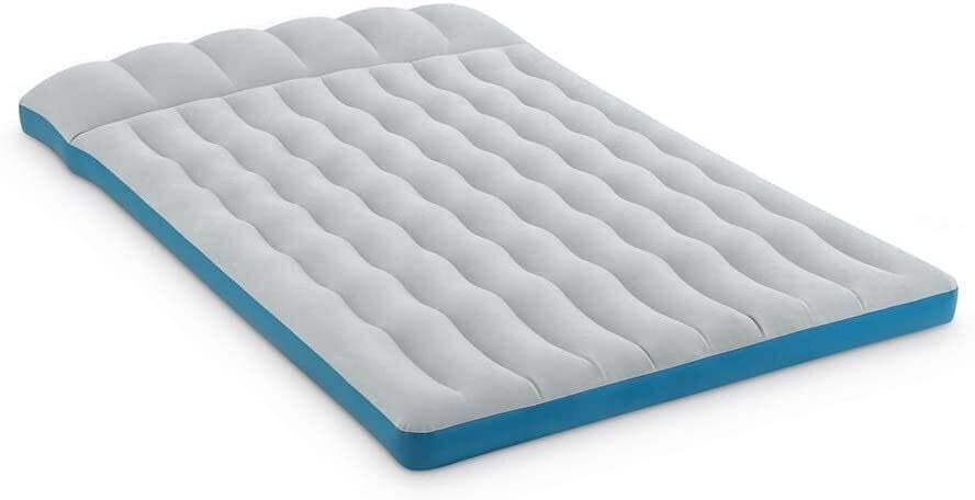 INTEX Airbed (76 x 50 x 9.5) Downy Full Size Camping Mattress