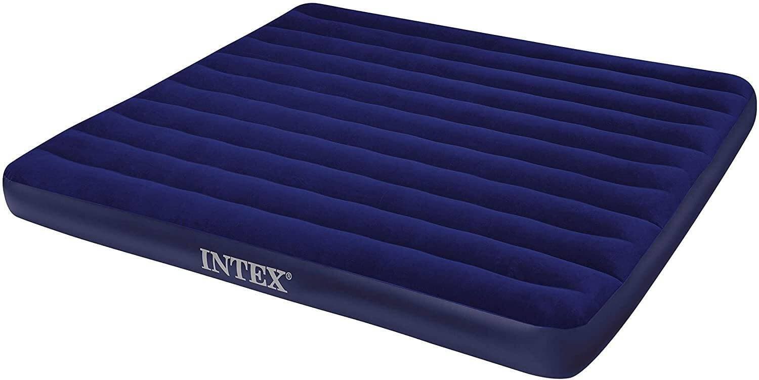 INTEX Classic Downy Bed King Size ( 72''x 80 x 8.75'' )